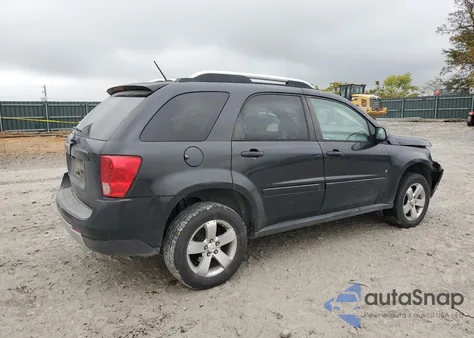 2009 Pontiac Torrent from USA, damaged, VIN 2CKDL33F496213475